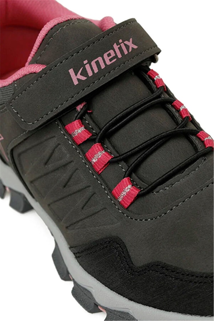 Kinetix A10202263212010 5W Sher F 5Pr Gri Filet Kız Çocuk Outdoor Ayakkabı