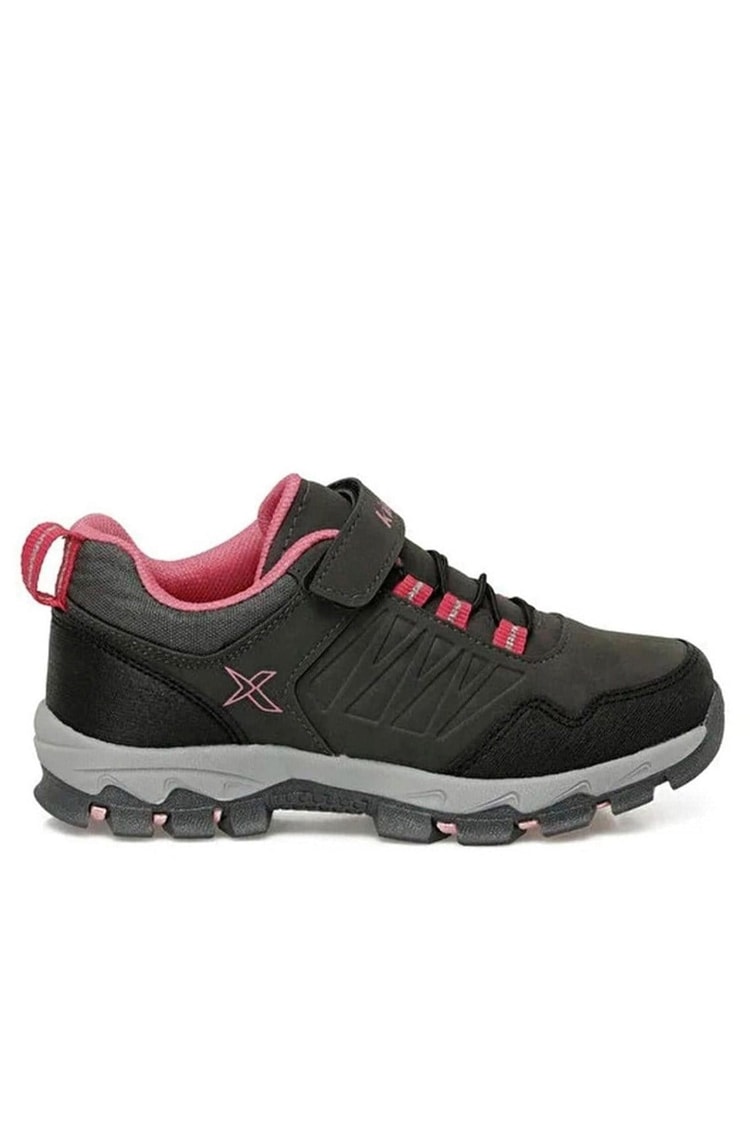 Kinetix A10202263212010 5W Sher F 5Pr Gri Filet Kız Çocuk Outdoor Ayakkabı