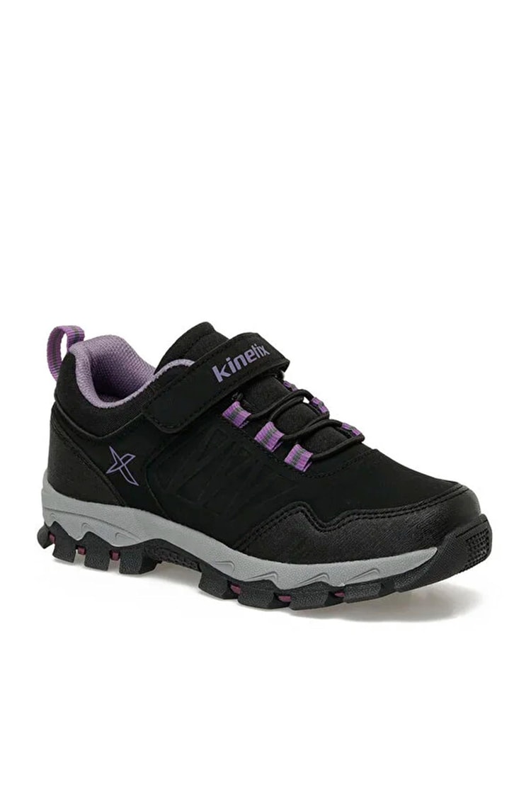 Kinetix A10202263312010 5W Sher F 5Pr Siyah Filet Kız Çocuk Outdoor Ayakkabı