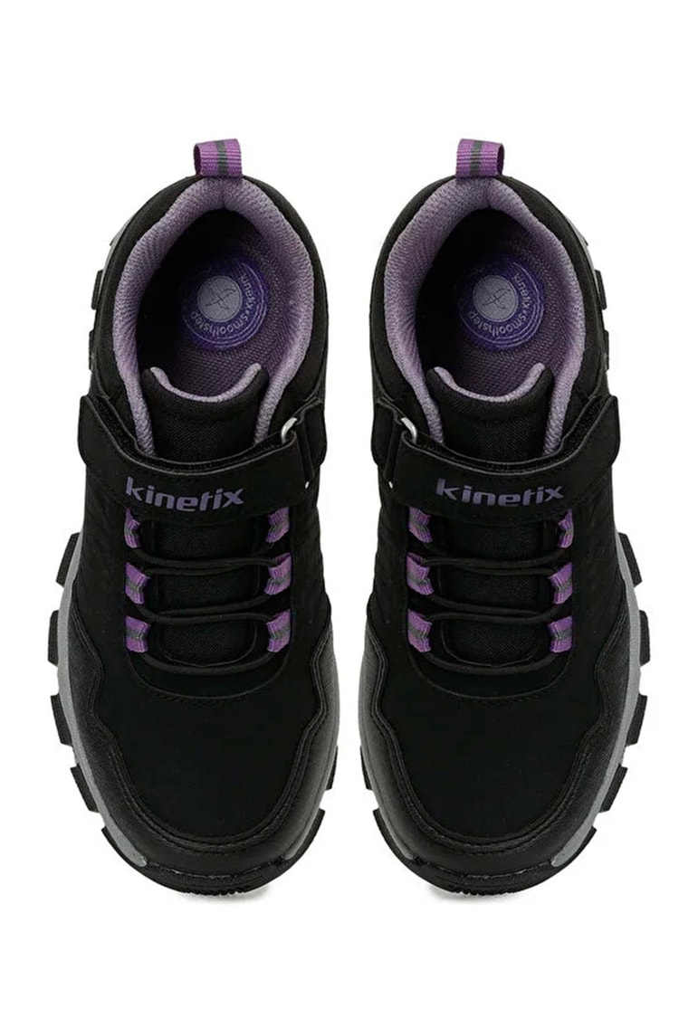 Kinetix A10202263312010 5W Sher F 5Pr Siyah Filet Kız Çocuk Outdoor Ayakkabı