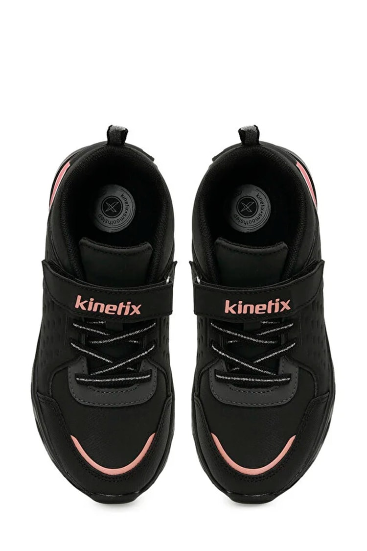Kinetix A10202265712010 5W Tratto F 5Pr Siyah Filet Kız Çocuk Spor Ayakkabı