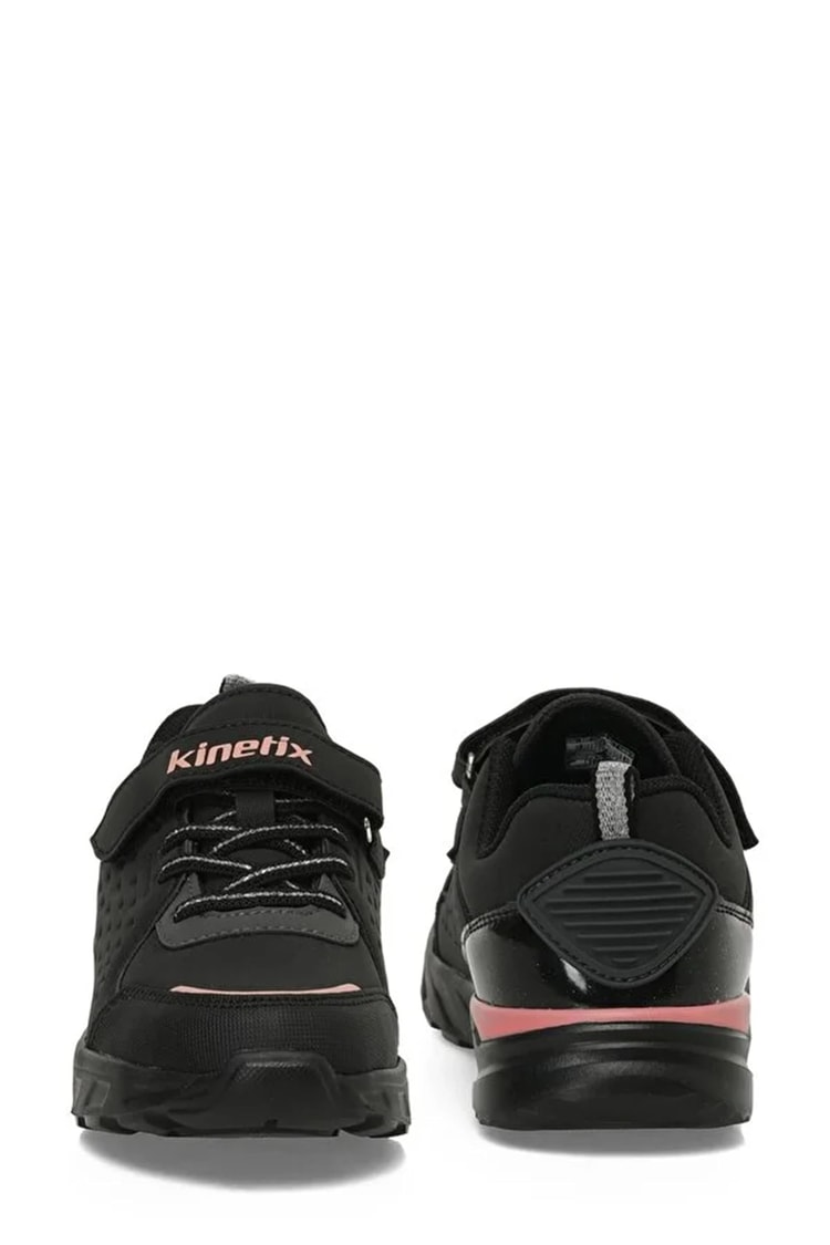 Kinetix A10202265712010 5W Tratto F 5Pr Siyah Filet Kız Çocuk Spor Ayakkabı
