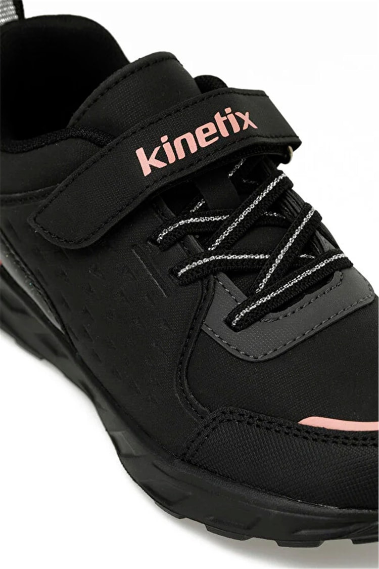 Kinetix A10202265712010 5W Tratto F 5Pr Siyah Filet Kız Çocuk Spor Ayakkabı