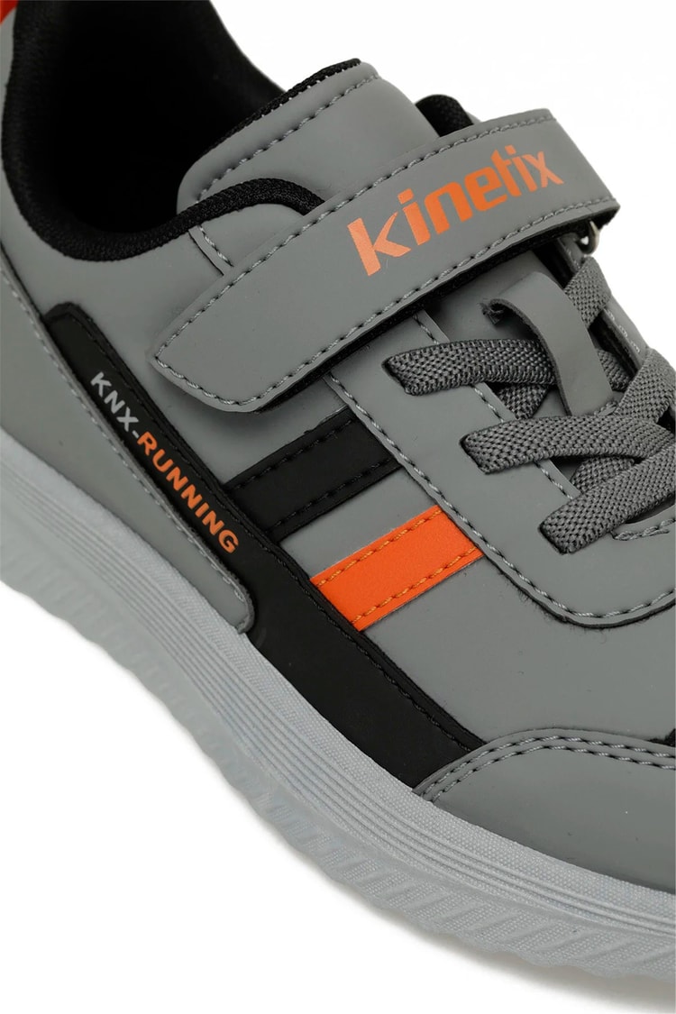 Kinetix A10202266116010 5F Bumes F 5Pr Gri Filet Erkek Çocuk Spor Ayakkabı