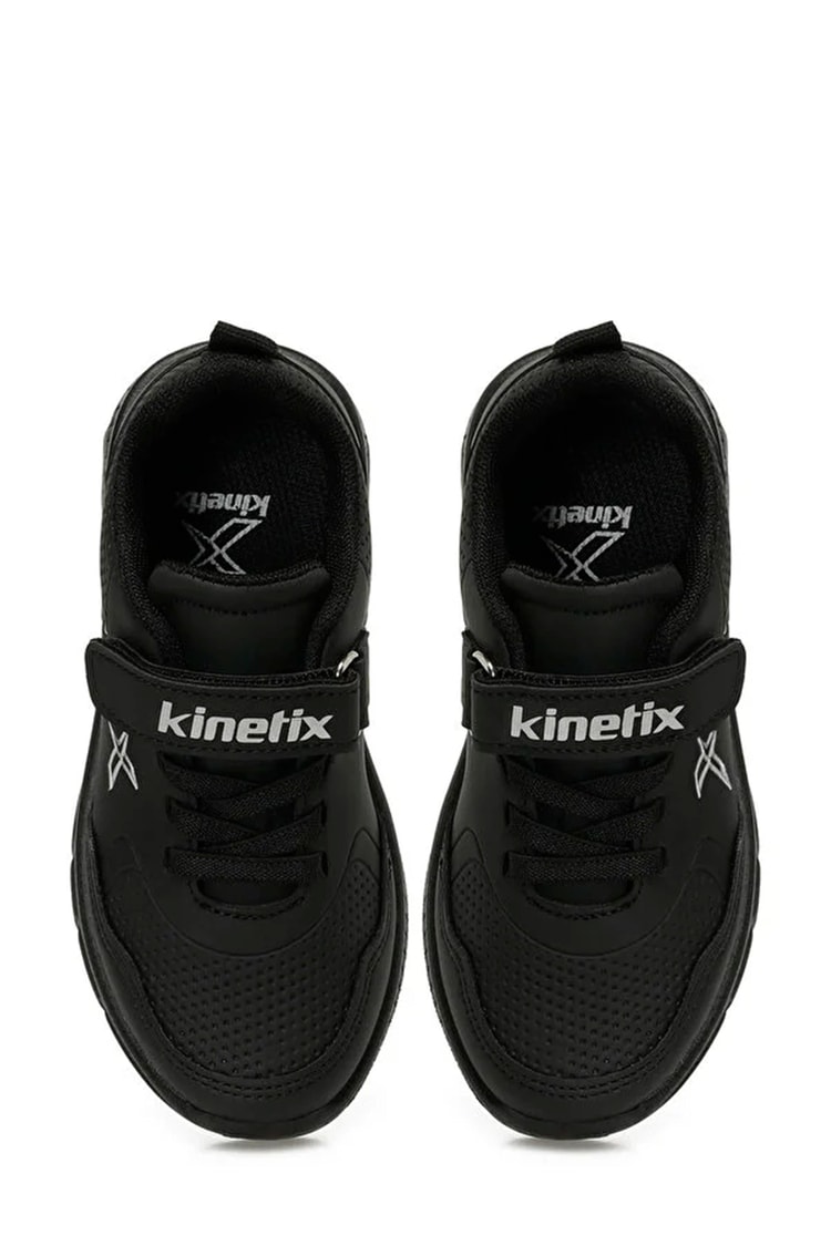 Kinetix A10202268616010 5F Watson P 5Pr Siyah Patik Erkek Çocuk Spor Ayakkabı