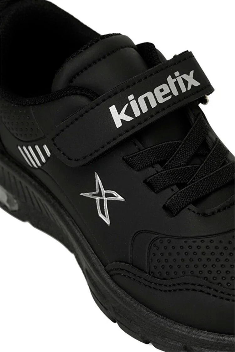 Kinetix A10202268616010 5F Watson P 5Pr Siyah Patik Erkek Çocuk Spor Ayakkabı