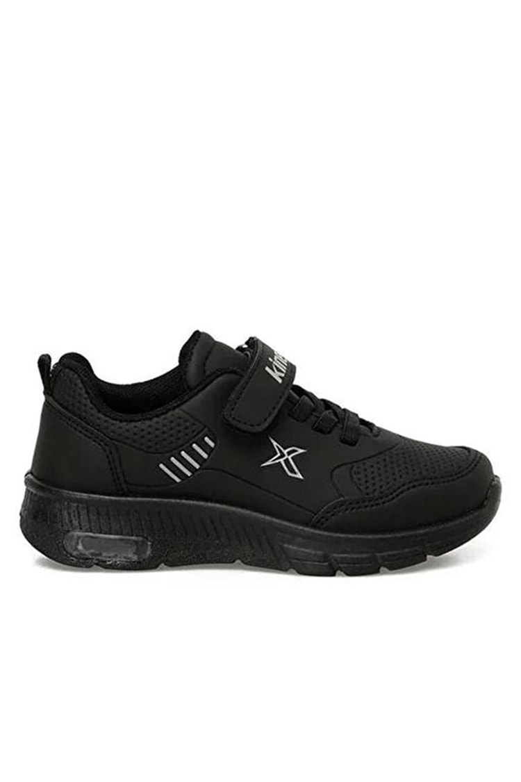 Kinetix A10202268616010 5F Watson P 5Pr Siyah Patik Erkek Çocuk Spor Ayakkabı