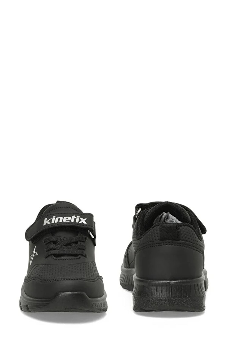 Kinetix A10202268616010 5F Watson P 5Pr Siyah Patik Erkek Çocuk Spor Ayakkabı
