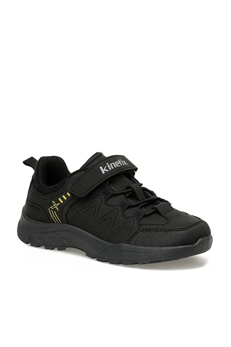 Kinetix A10202268716010 5W Wılde Enj F 5Pr Siyah Filet Erkek Çocuk Outdoor Ayakkabı