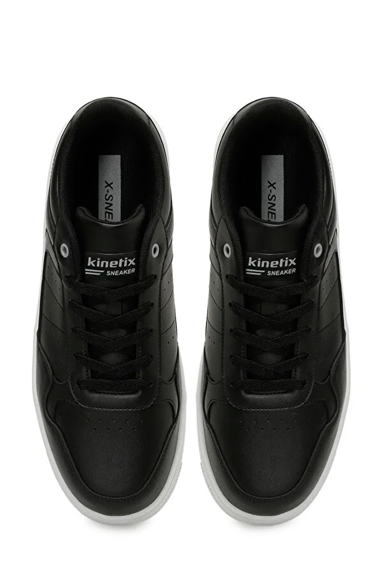 Kınetıx A10202294410010 5W Lowner Pu 5Pr Sıyah Erkek Sneaker Ayakkabı