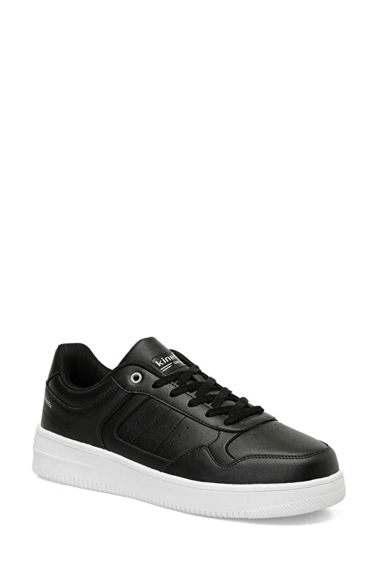 Kınetıx A10202294410010 5W Lowner Pu 5Pr Sıyah Erkek Sneaker Ayakkabı