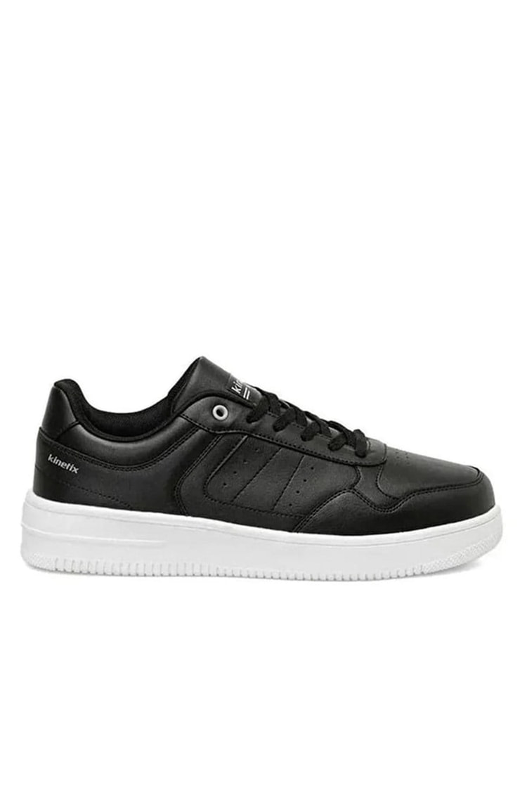 Kınetıx A10202294410010 5W Lowner Pu 5Pr Sıyah Erkek Sneaker Ayakkabı