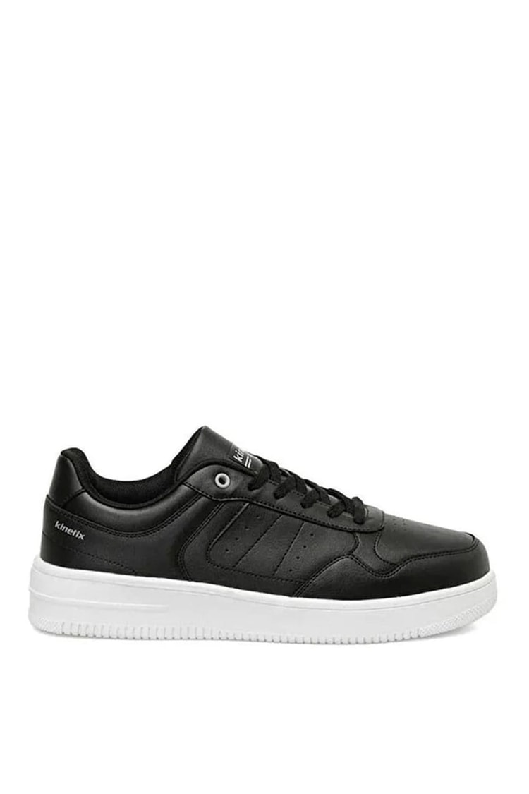 Kınetıx A10202294410010 5W Lowner Pu 5Pr Sıyah Erkek Sneaker Ayakkabı