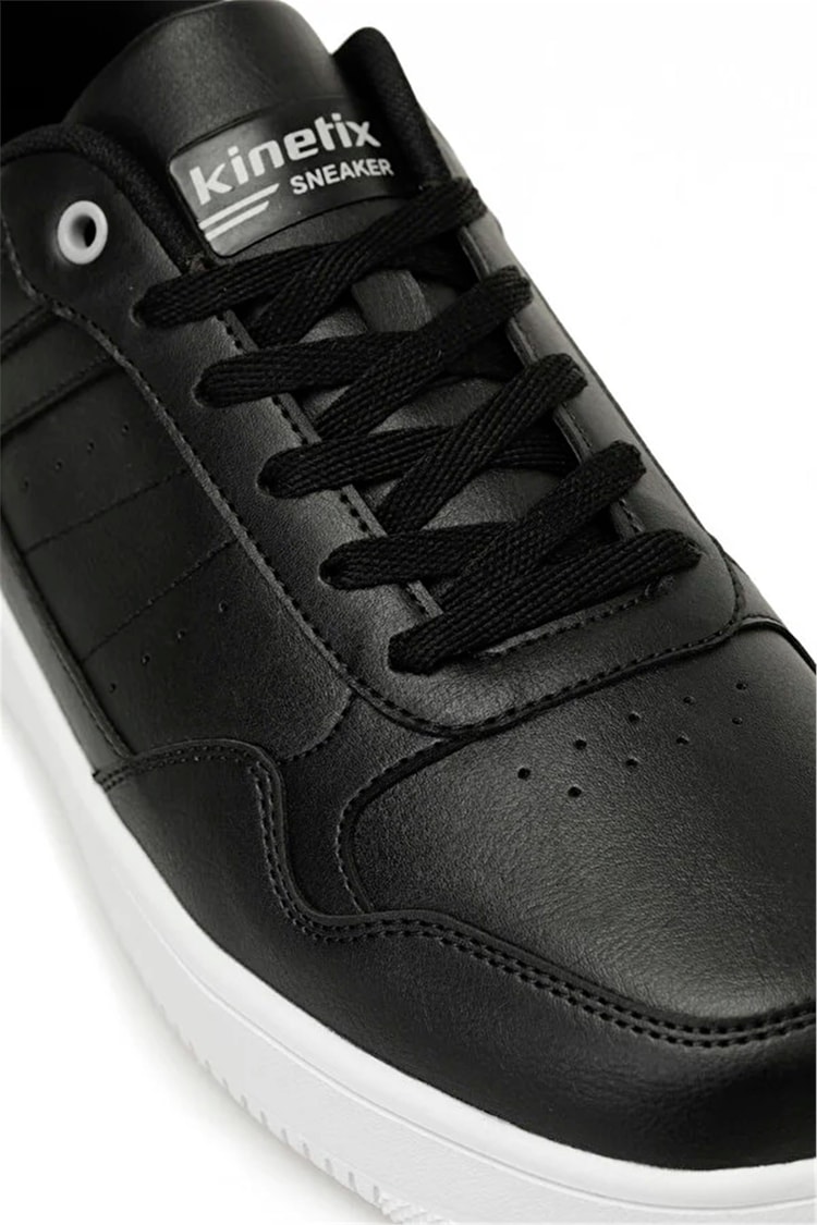 Kınetıx A10202294410010 5W Lowner Pu 5Pr Sıyah Erkek Sneaker Ayakkabı