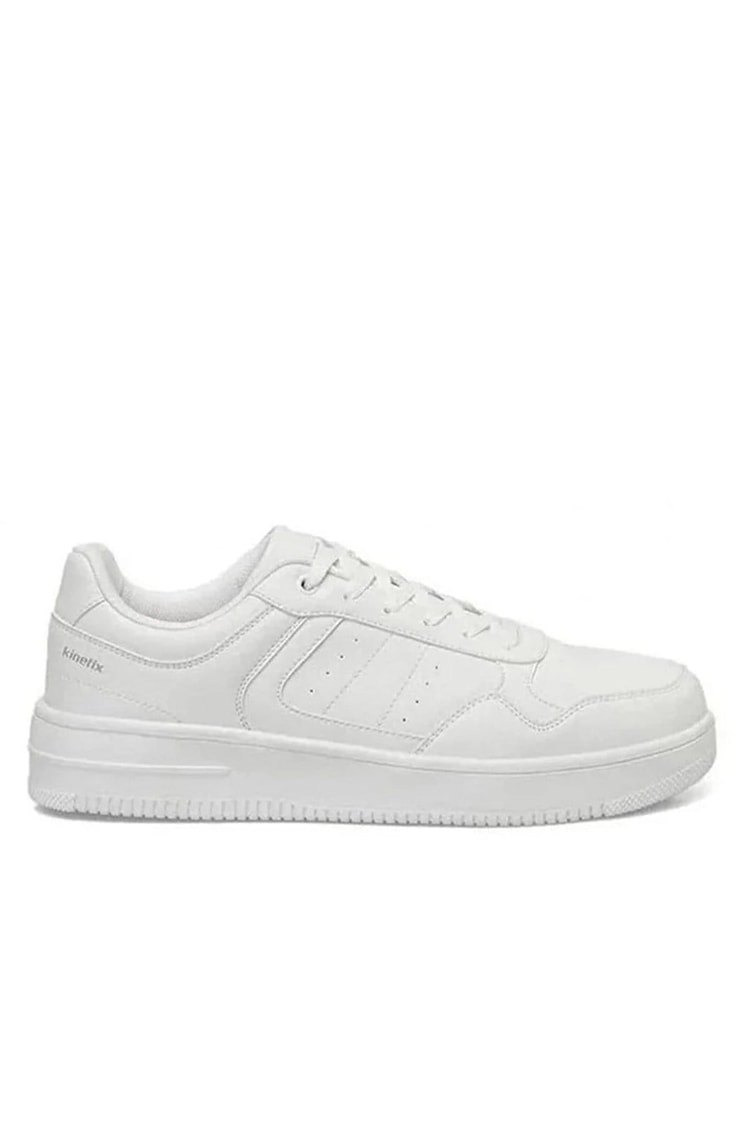 Kınetıx A10202294510010 5W Lowner Pu 5Pr Beyaz Erkek Sneaker Ayakkabı