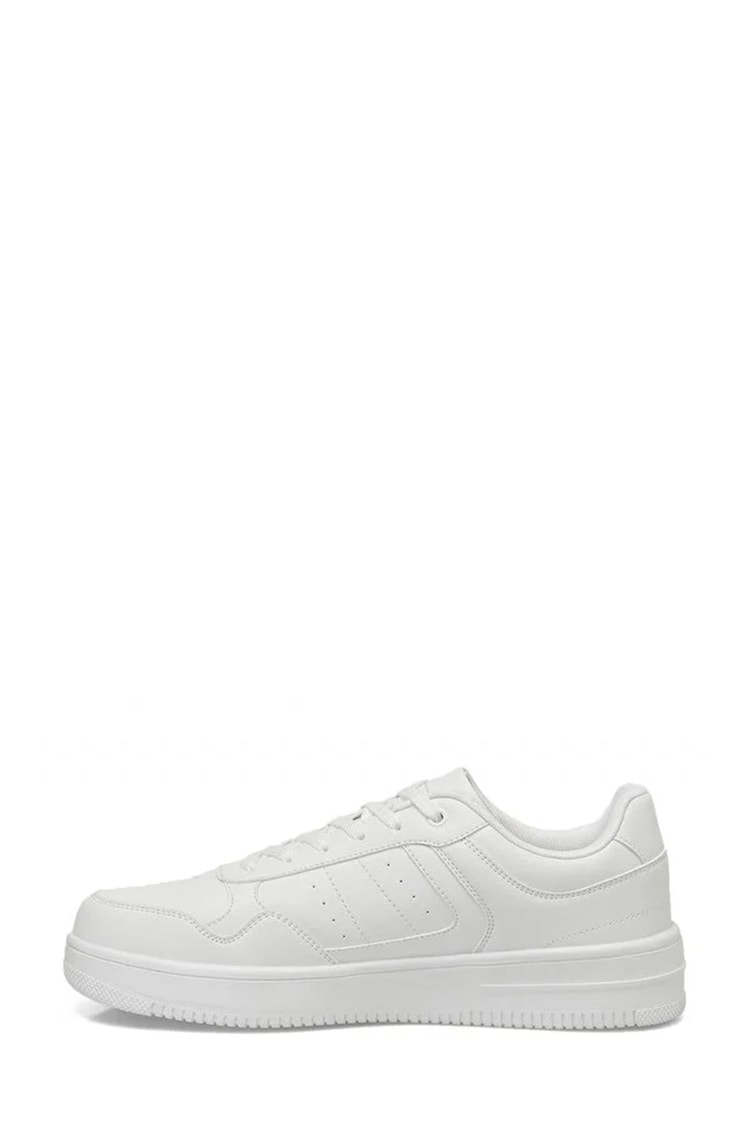Kınetıx A10202294510010 5W Lowner Pu 5Pr Beyaz Erkek Sneaker Ayakkabı