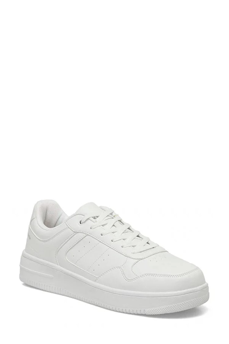 Kınetıx A10202294510010 5W Lowner Pu 5Pr Beyaz Erkek Sneaker Ayakkabı