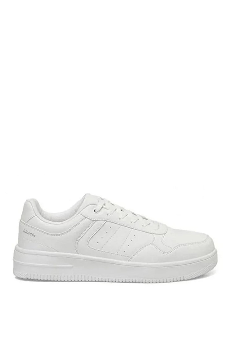 Kınetıx A10202294510010 5W Lowner Pu 5Pr Beyaz Erkek Sneaker Ayakkabı