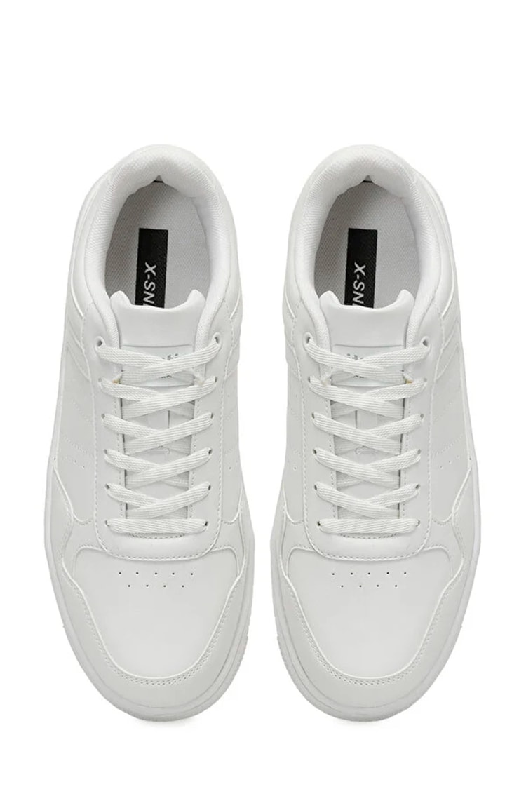 Kınetıx A10202294510010 5W Lowner Pu 5Pr Beyaz Erkek Sneaker Ayakkabı