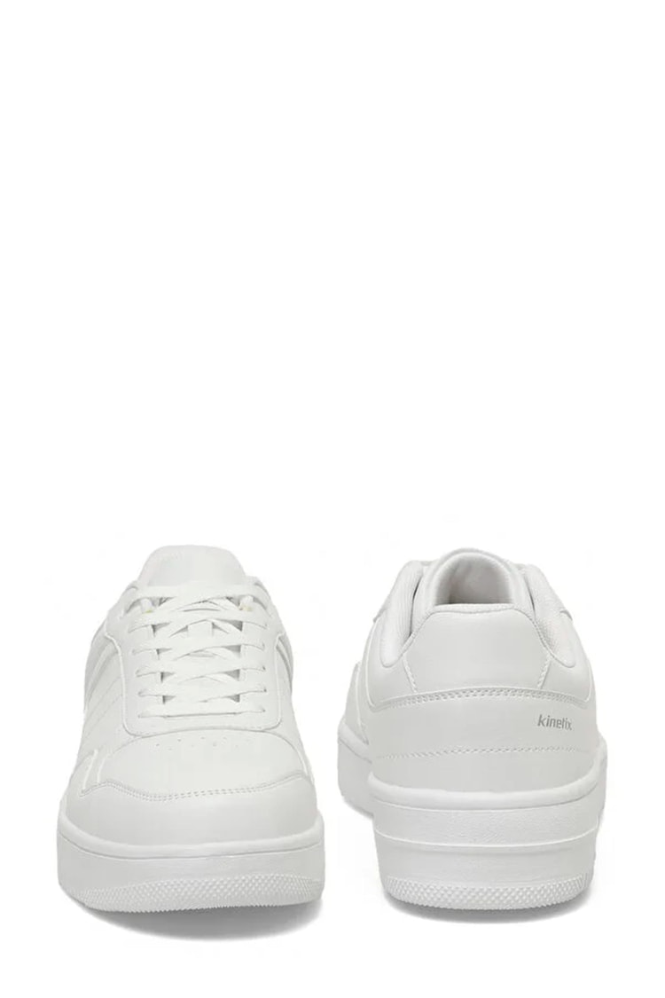 Kınetıx A10202294510010 5W Lowner Pu 5Pr Beyaz Erkek Sneaker Ayakkabı