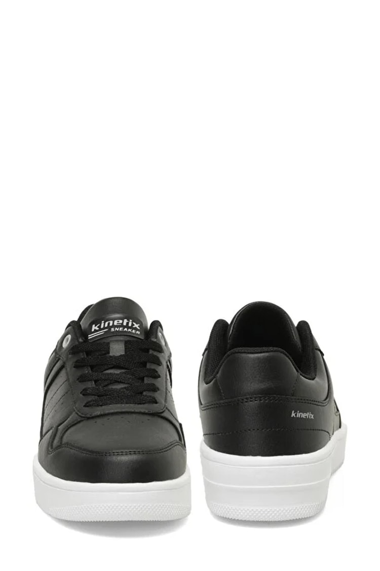 Kınetıx A10202294809010 5W Lowner Pu 5Pr Sıyah Garson Sneaker Ayakkabı