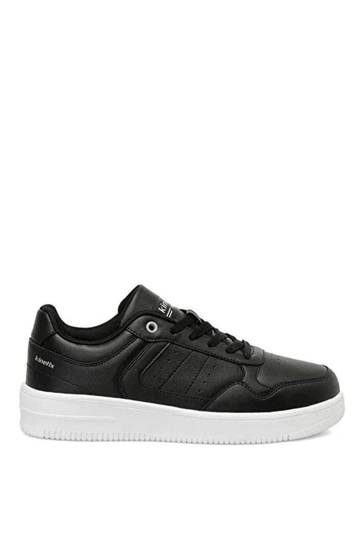 Kınetıx A10202294809010 5W Lowner Pu 5Pr Sıyah Garson Sneaker Ayakkabı
