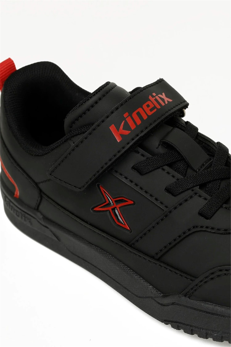 Kinetix A10202403508010 5F Found Pu F 5Pr Siyah Filet Erkek Çocuk Spor Ayakkabı