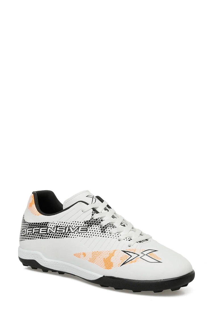 Kınetıx A10202893412010 5W Hyde Tf 5Pr Beyaz Garson Futbol Halı Saha Ayakkabısı
