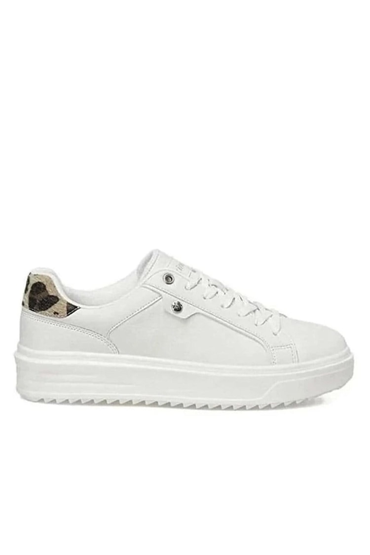 Kınetıx A10203171012020 5W Nexar 5Pr Beyaz Kadın Havuz Taban Sneaker Ayakkabı