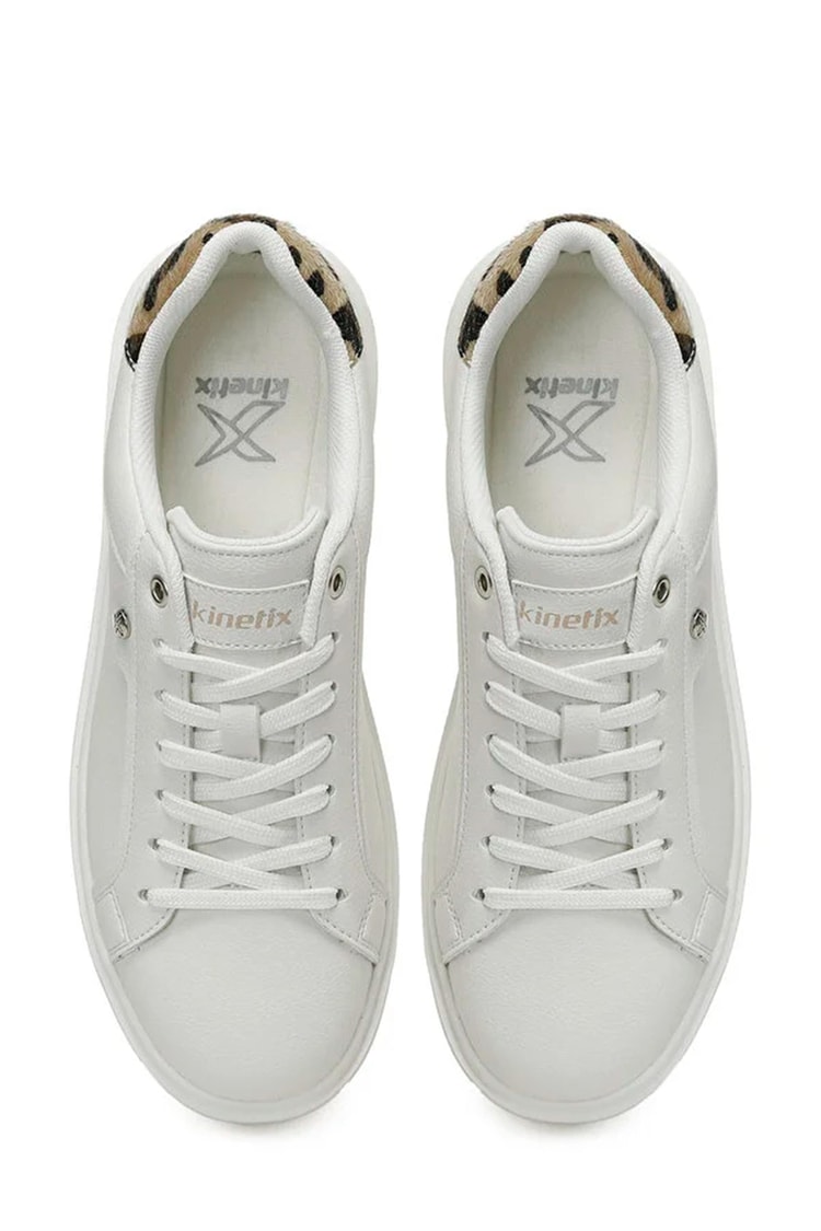 Kınetıx A10203171012020 5W Nexar 5Pr Beyaz Kadın Havuz Taban Sneaker Ayakkabı
