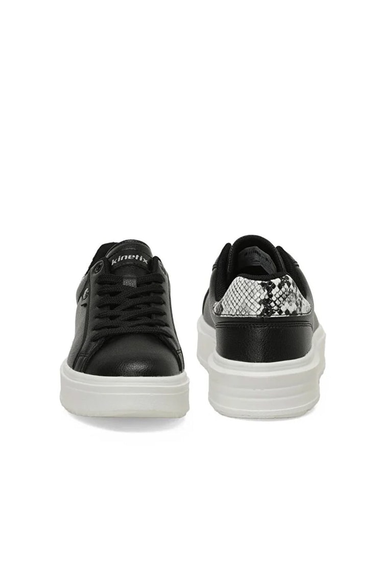 Kınetıx A10203171112020 5W Nexar 5Pr Sıyah Kadın Havuz Taban Sneaker Ayakkabı