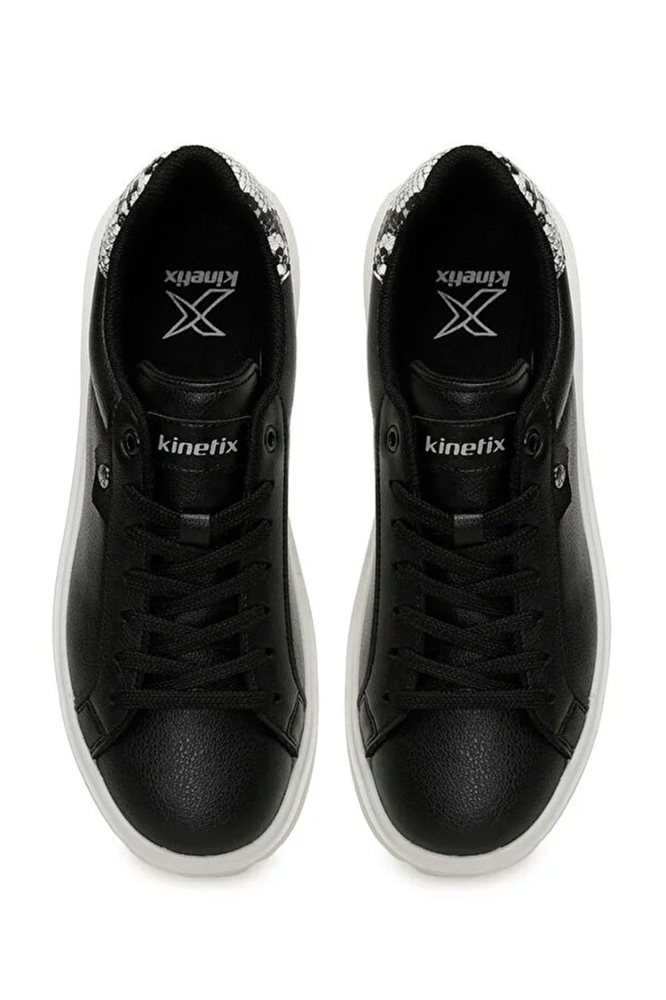 Kınetıx A10203171112020 5W Nexar 5Pr Sıyah Kadın Havuz Taban Sneaker Ayakkabı