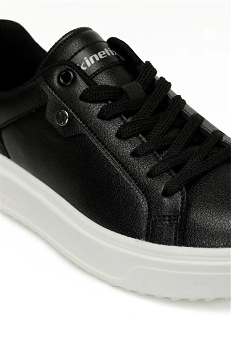 Kınetıx A10203171112020 5W Nexar 5Pr Sıyah Kadın Havuz Taban Sneaker Ayakkabı
