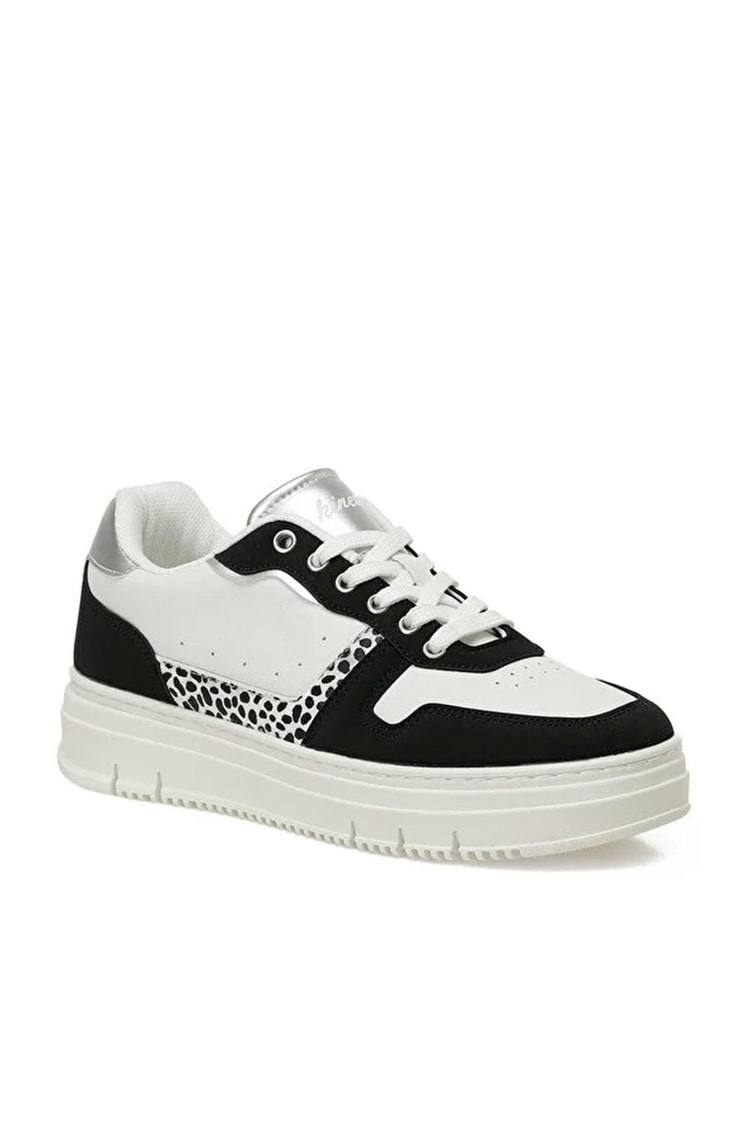 Kınetıx A10203174912020 5W Elly 5Pr Beyaz Kadın Havuz Taban Sneaker Ayakkabı
