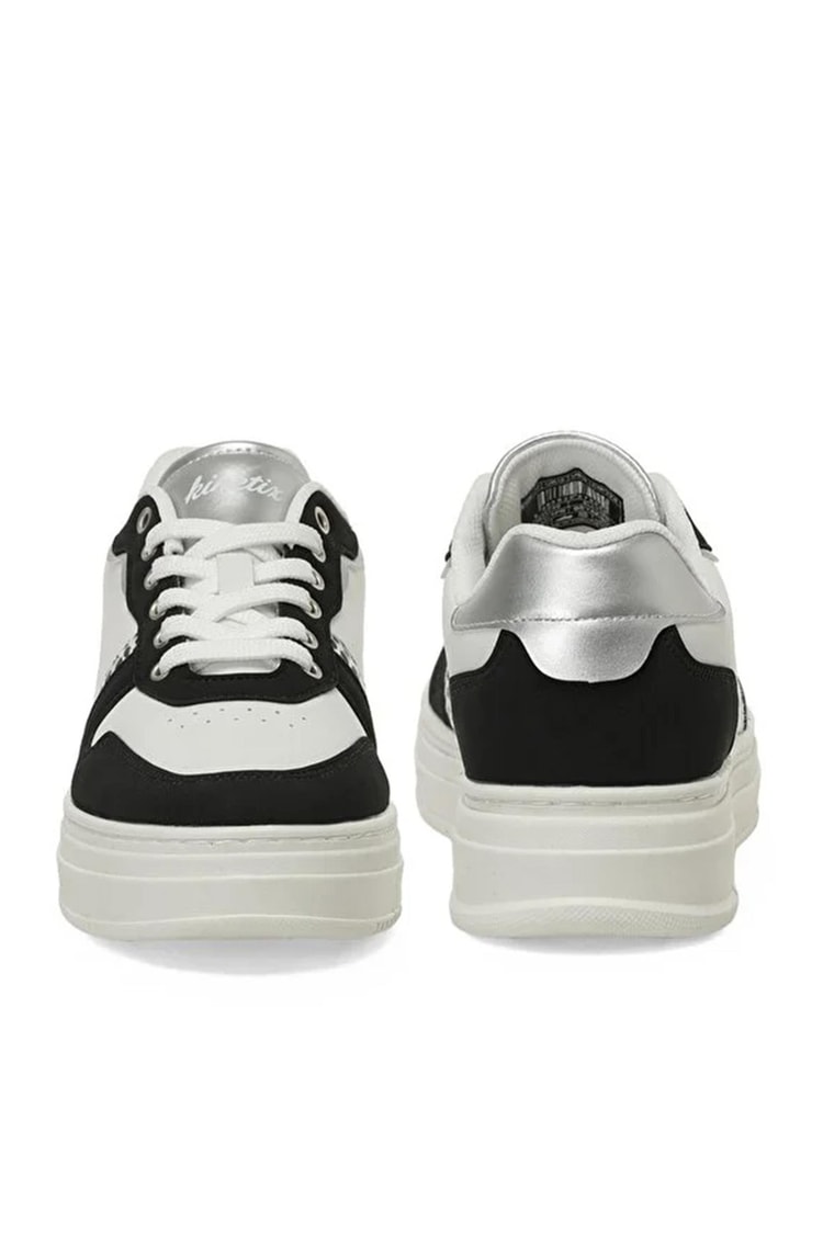 Kınetıx A10203174912020 5W Elly 5Pr Beyaz Kadın Havuz Taban Sneaker Ayakkabı
