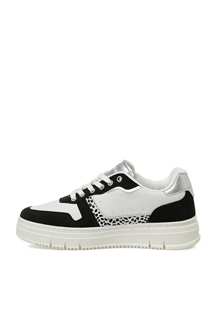 Kınetıx A10203174912020 5W Elly 5Pr Beyaz Kadın Havuz Taban Sneaker Ayakkabı