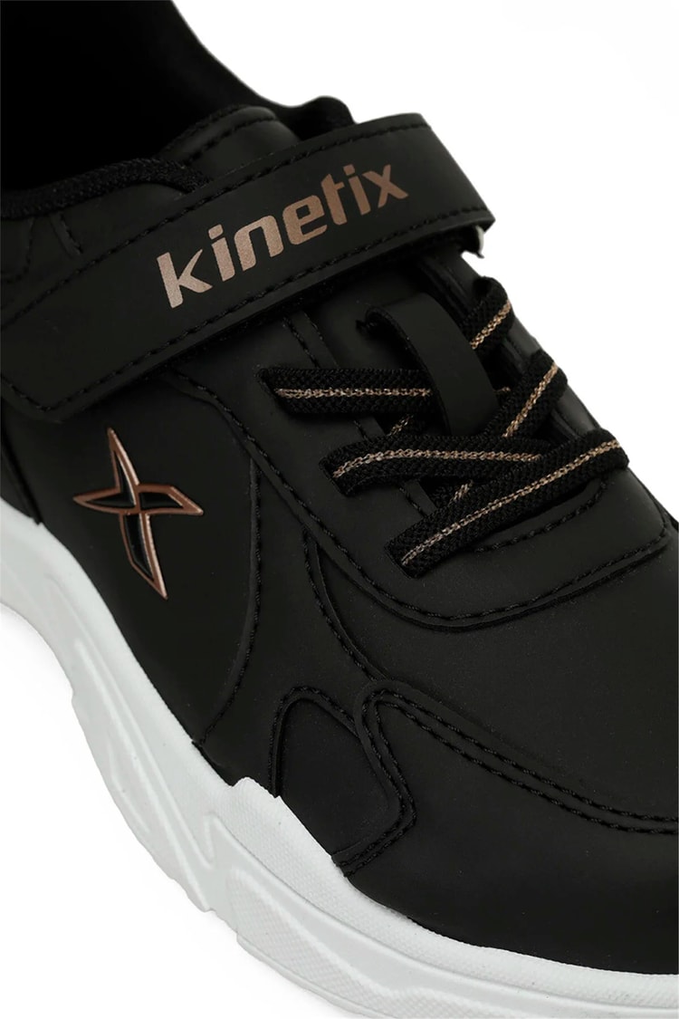 Kinetix A10203196916010 5F Salıs F 5Pr Siyah Filet Kız Çocuk Spor Ayakkabı