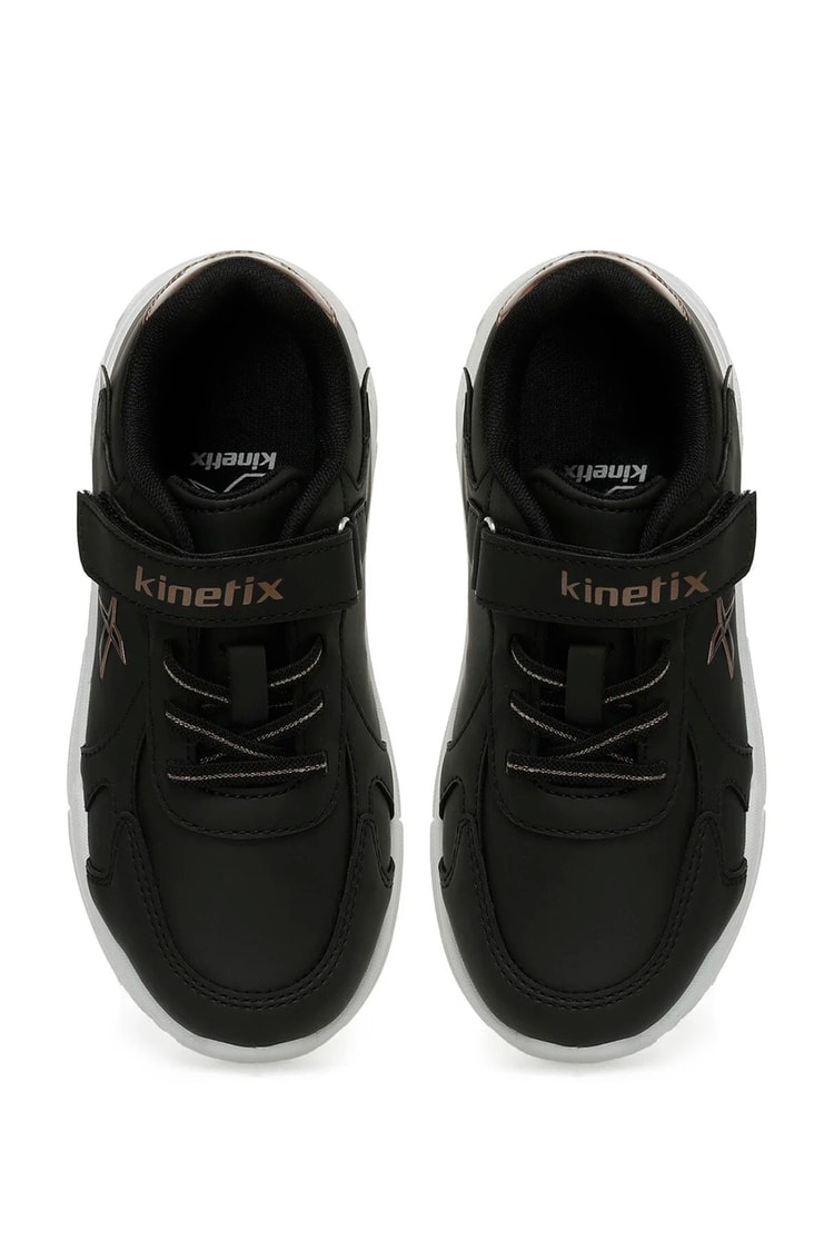 Kinetix A10203196916010 5F Salıs F 5Pr Siyah Filet Kız Çocuk Spor Ayakkabı