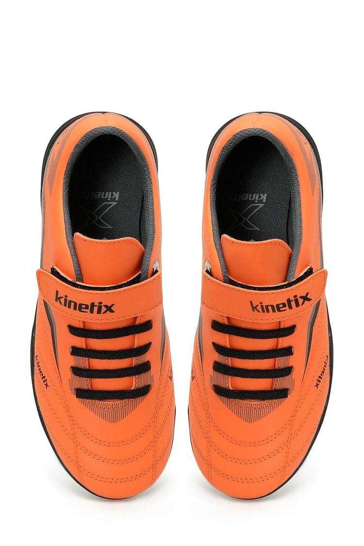 Kinetix A10203197212010 5F Santını F 5Pr Turuncu Filet Erkek Çocuk Futbol Halı Saha Ayakkabı