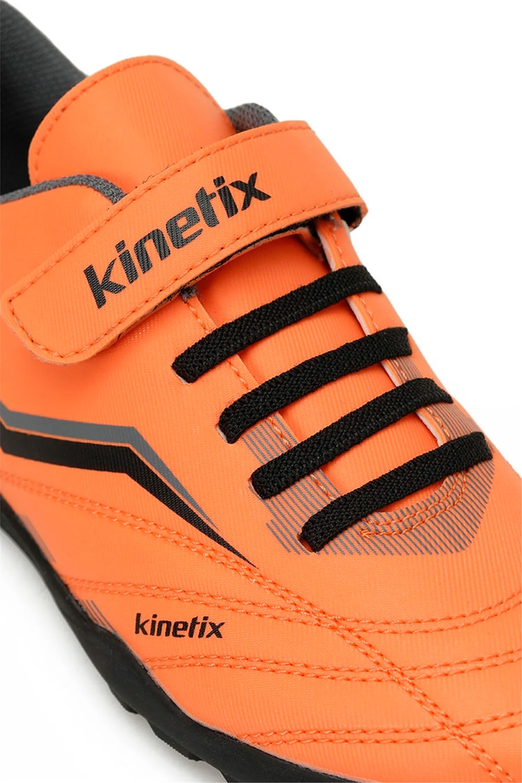 Kinetix A10203197212010 5F Santını F 5Pr Turuncu Filet Erkek Çocuk Futbol Halı Saha Ayakkabı