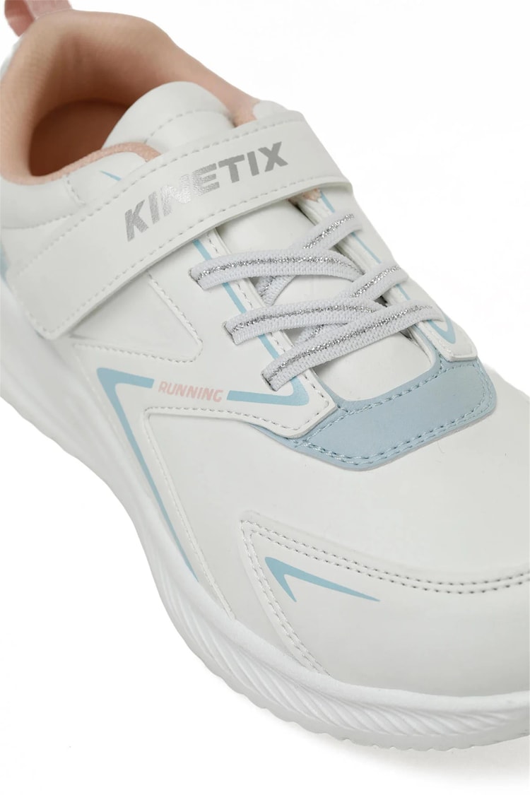 Kinetix A10203198116010 5F Voker F 5Pr Beyaz Filet Kız Çocuk Spor Ayakkabı