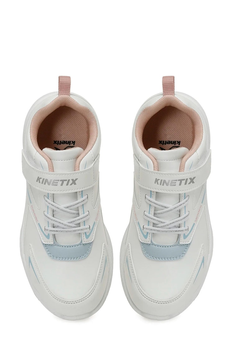 Kinetix A10203198116010 5F Voker F 5Pr Beyaz Filet Kız Çocuk Spor Ayakkabı