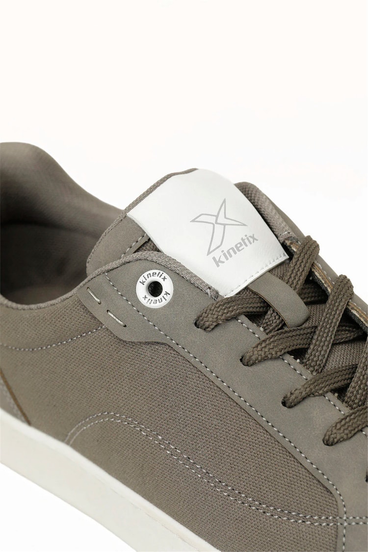 Kınetıx A10206512812010 6M Torre 6Fx Grı Erkek Havuz Taban Sneaker Ayakkabı