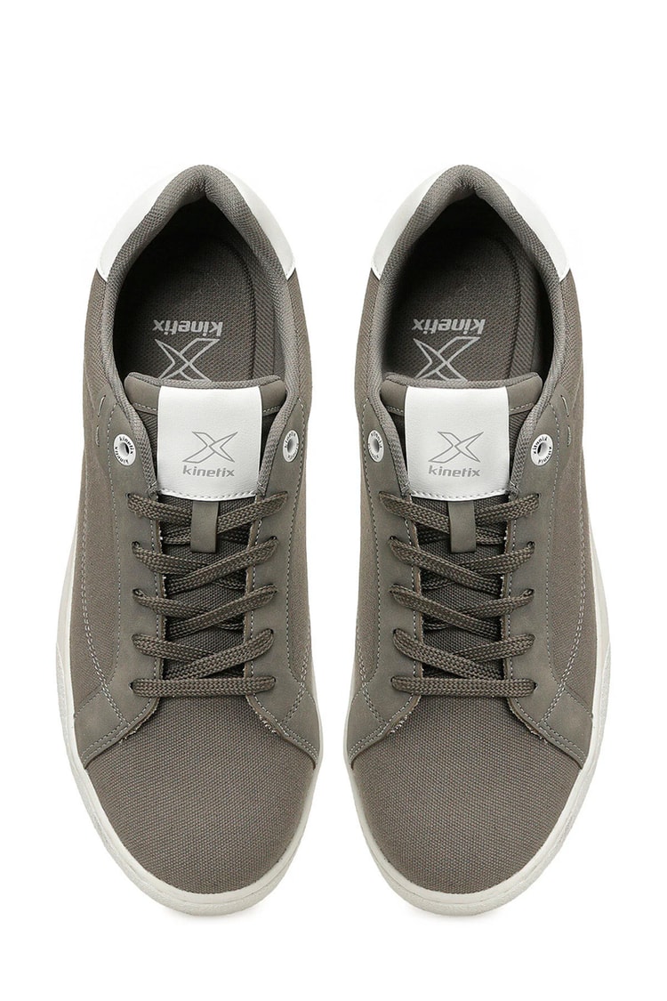 Kınetıx A10206512812010 6M Torre 6Fx Grı Erkek Havuz Taban Sneaker Ayakkabı
