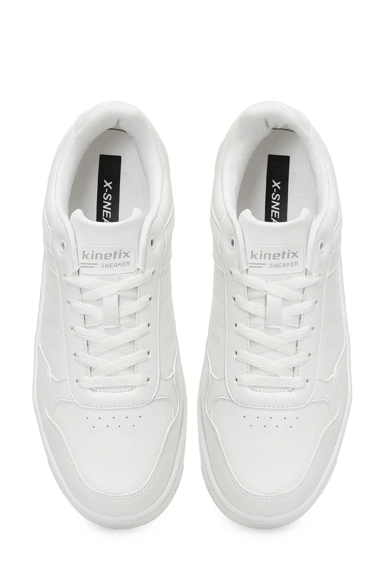Kınetıx A10206538712010 6M Lowner Pu 6Fx Beyaz Erkek Sneaker Ayakkabı