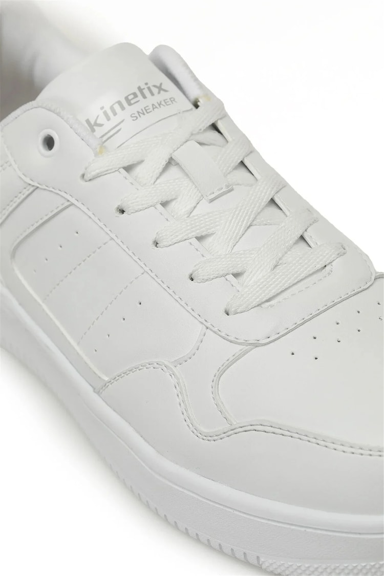 Kınetıx A10206538712010 6M Lowner Pu 6Fx Beyaz Erkek Sneaker Ayakkabı