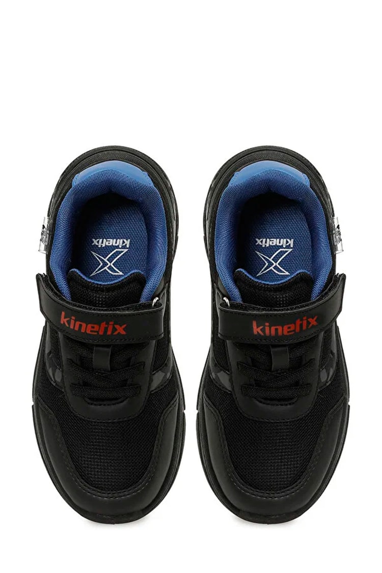 Kınetıx A10206681516010 6P Coel F 6Fx Sıyah Fılet Erkek Cocuk Spor Ayakkabı