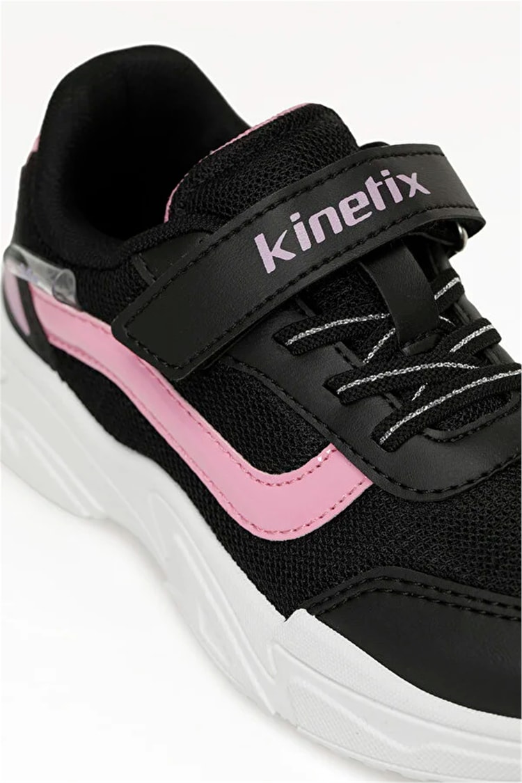 Kınetıx A10206682016010 6P Coel F 6Fx Sıyah Fılet Kız Cocuk Spor Ayakkabı