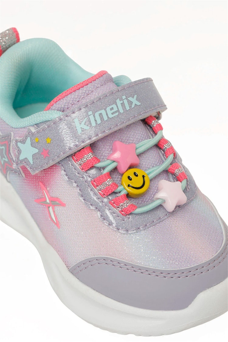 Kınetıx A10206712912010 6P Ramela Gırl B 6Fx Lıla Kız Bebe Spor Ayakkabı