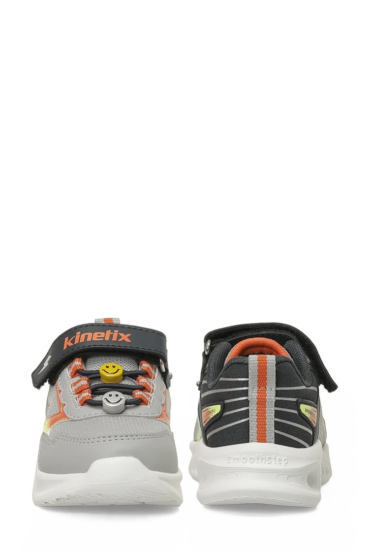 Kınetıx A10206716112010 6P Ramela Boy B 6Fx A Grı Erkek Bebe Spor Ayakkabı